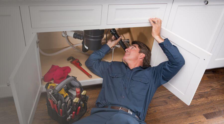 Professional sink repair in Temperance, MI